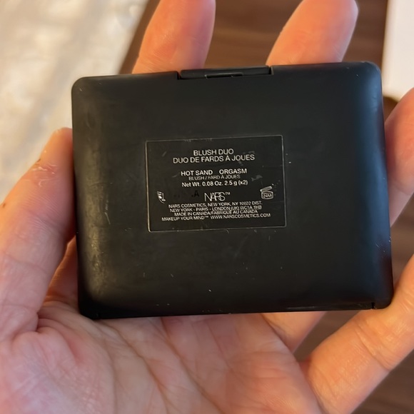 Nars Blush duo Hot sand & Orgasm - Picture 2 of 2